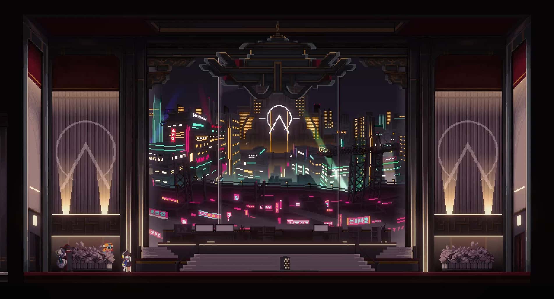 闪避刺客 SANABI The Revenant 中文版封面
