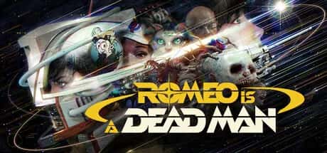 罗密欧是个绝命侠 ROMEO IS A DEAD MAN 中文版插画