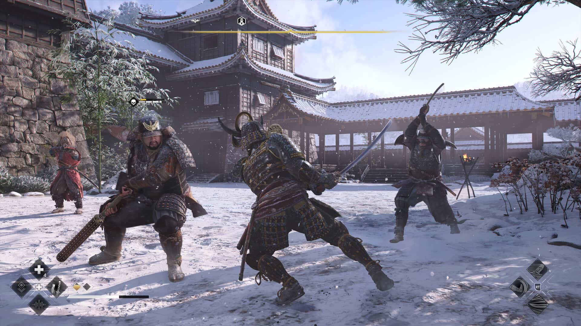 刺客信条 影 Assassin's Creed Shadows 豪华中文高级版游戏封面