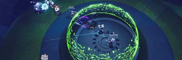 STEAM学习 心门守卫 Gatekeeper 3.3G封面